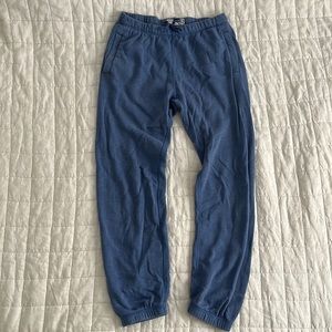 Entireworld Loopback sweats in Amparo Blue